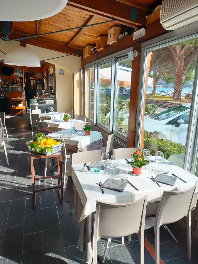Couette-café Locanda La Lucciola Porto Venere Italie