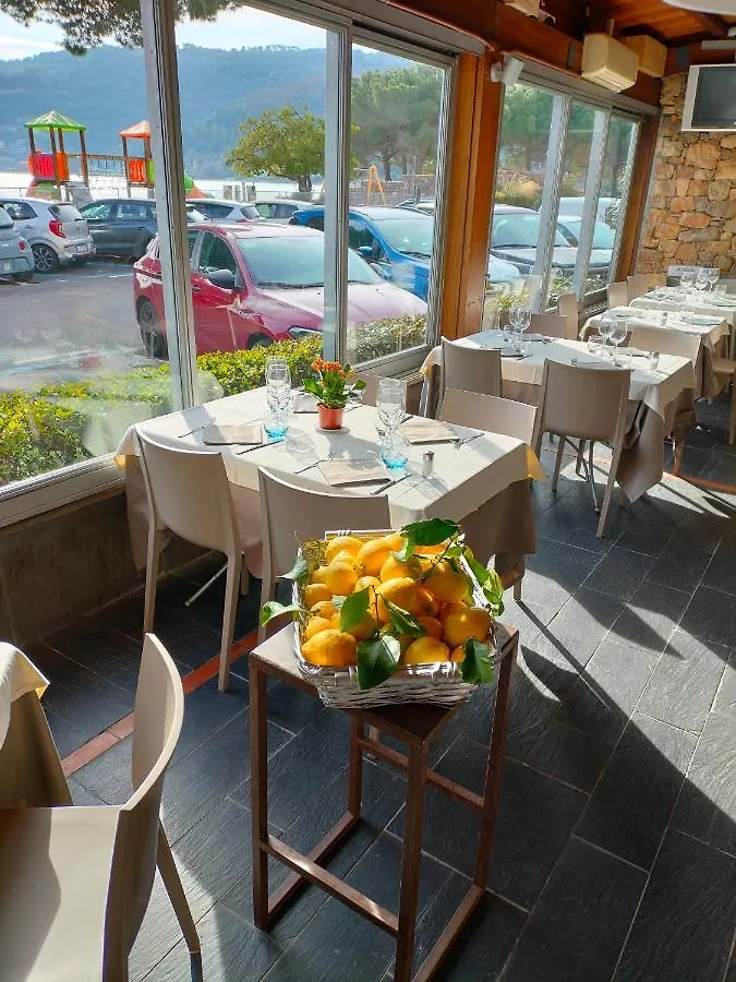 Locanda La Lucciola Porto Venere Italie