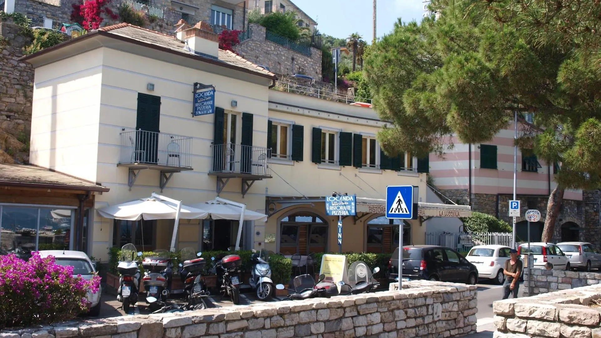 Locanda La Lucciola Porto Venere