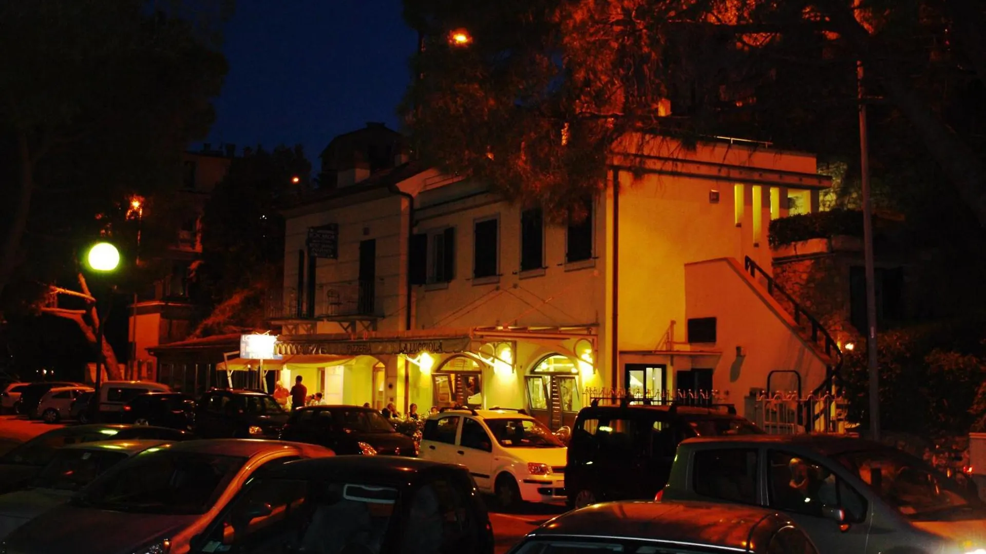 Locanda La Lucciola Porto Venere Italie